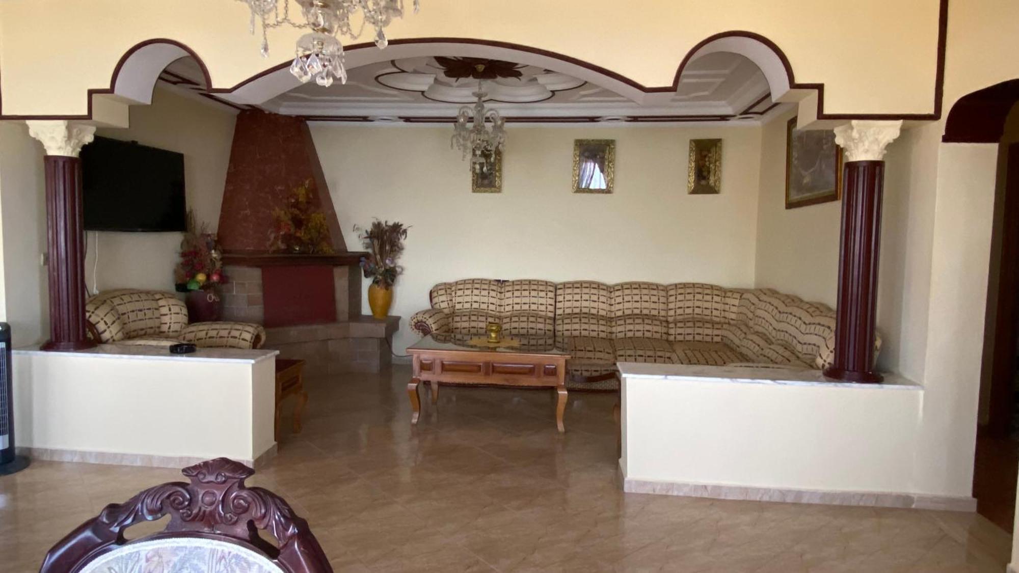 Villa Casa Dina Tanger Exterior foto